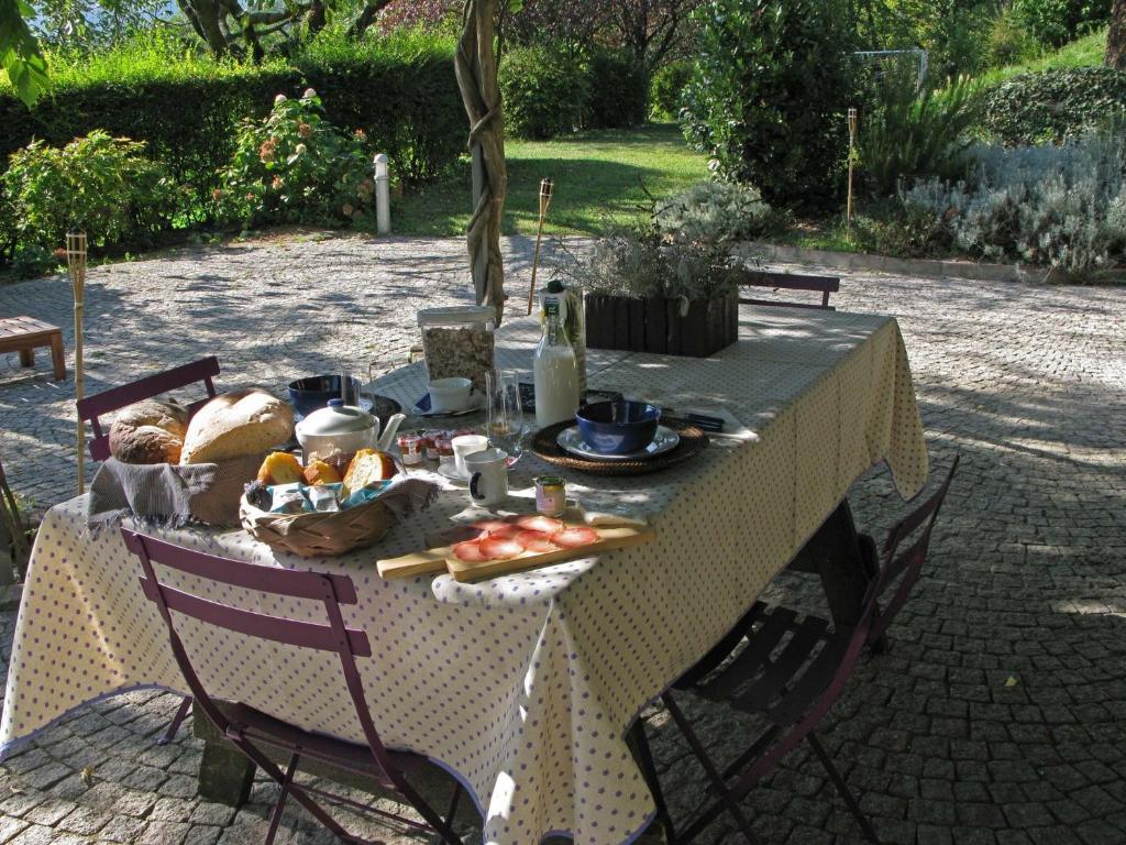 Cocconato Sotto La Luna Bruna B&B מראה חיצוני תמונה