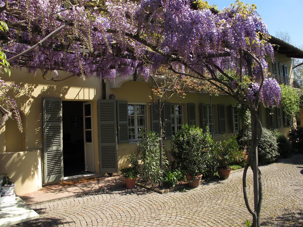 Cocconato Sotto La Luna Bruna B&B מראה חיצוני תמונה