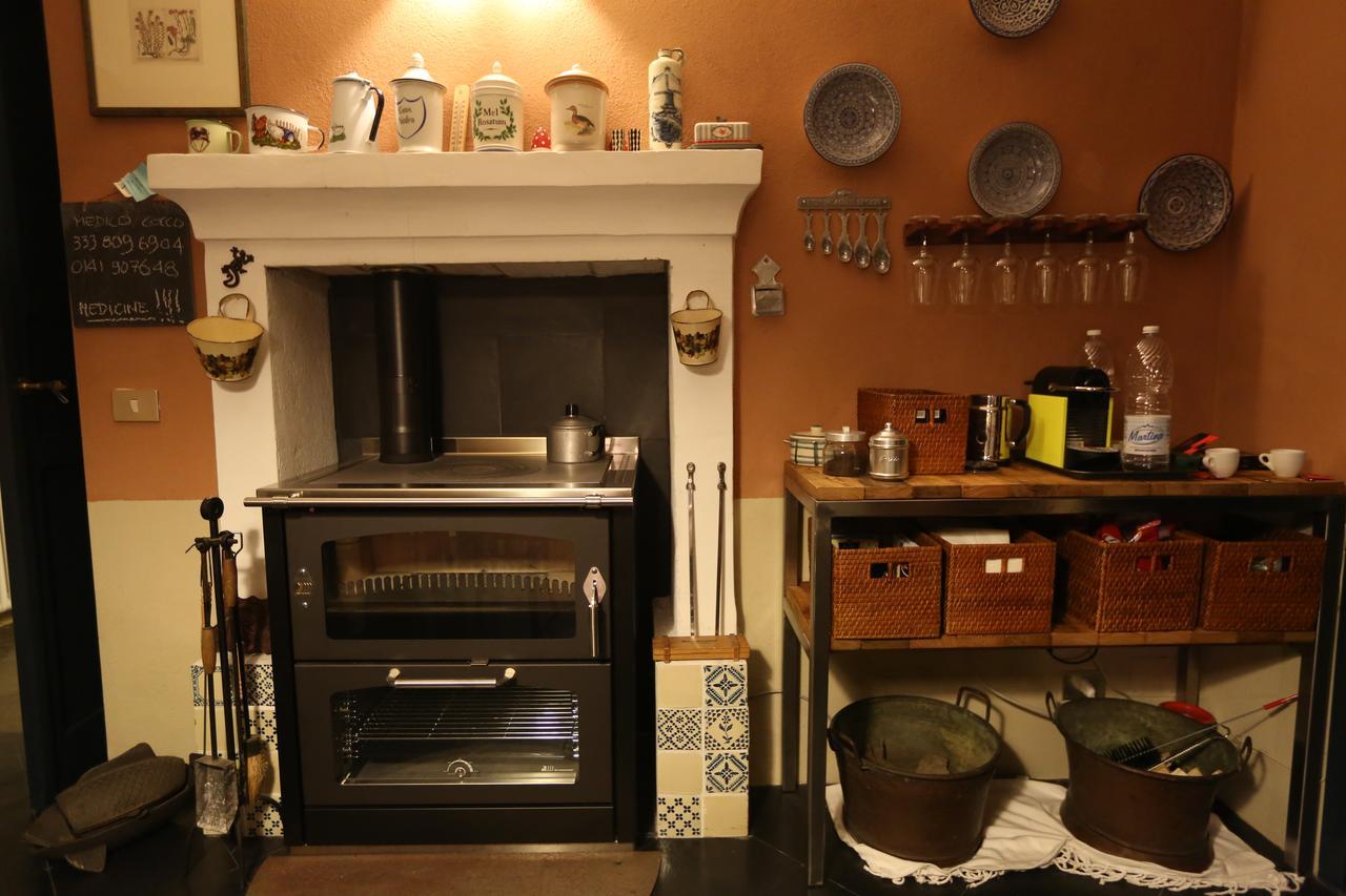Cocconato Sotto La Luna Bruna B&B מראה חיצוני תמונה