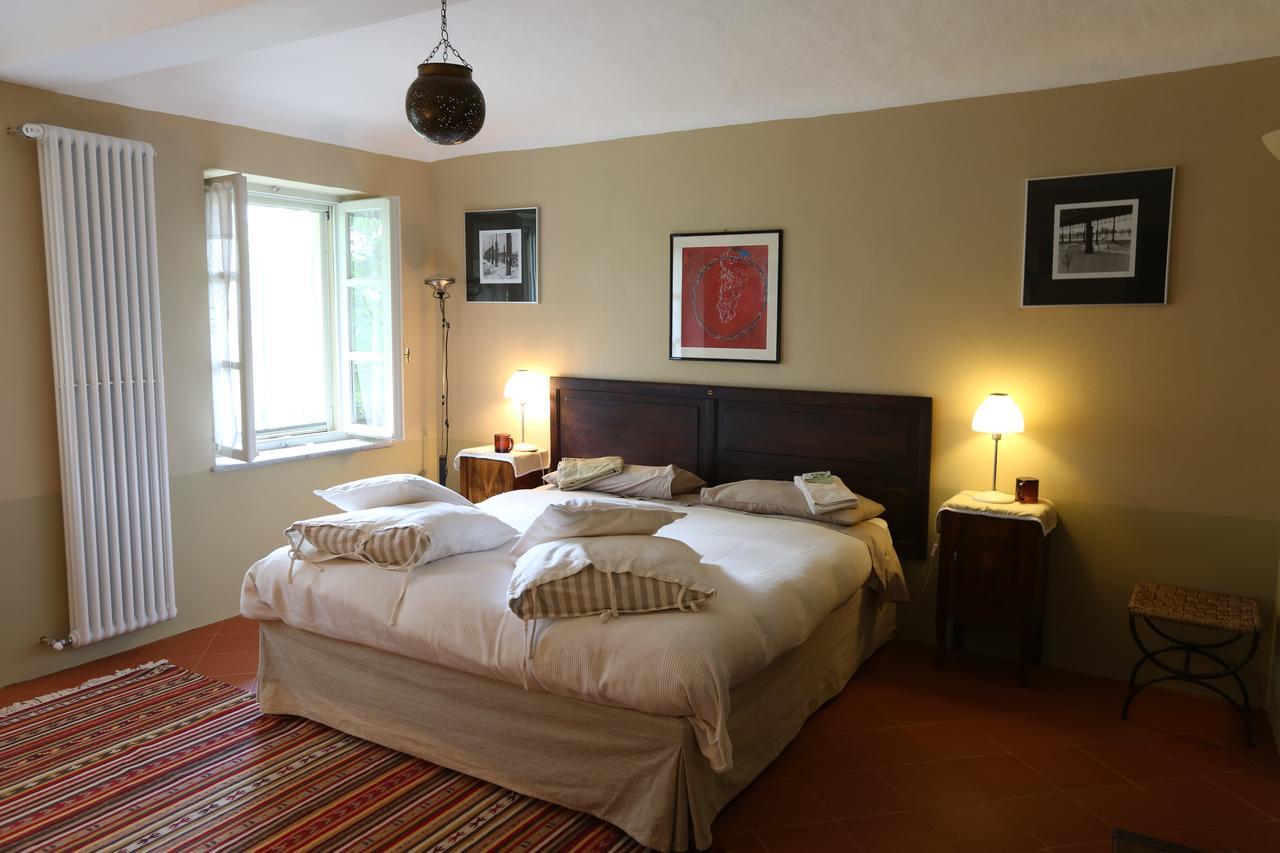 Cocconato Sotto La Luna Bruna B&B מראה חיצוני תמונה