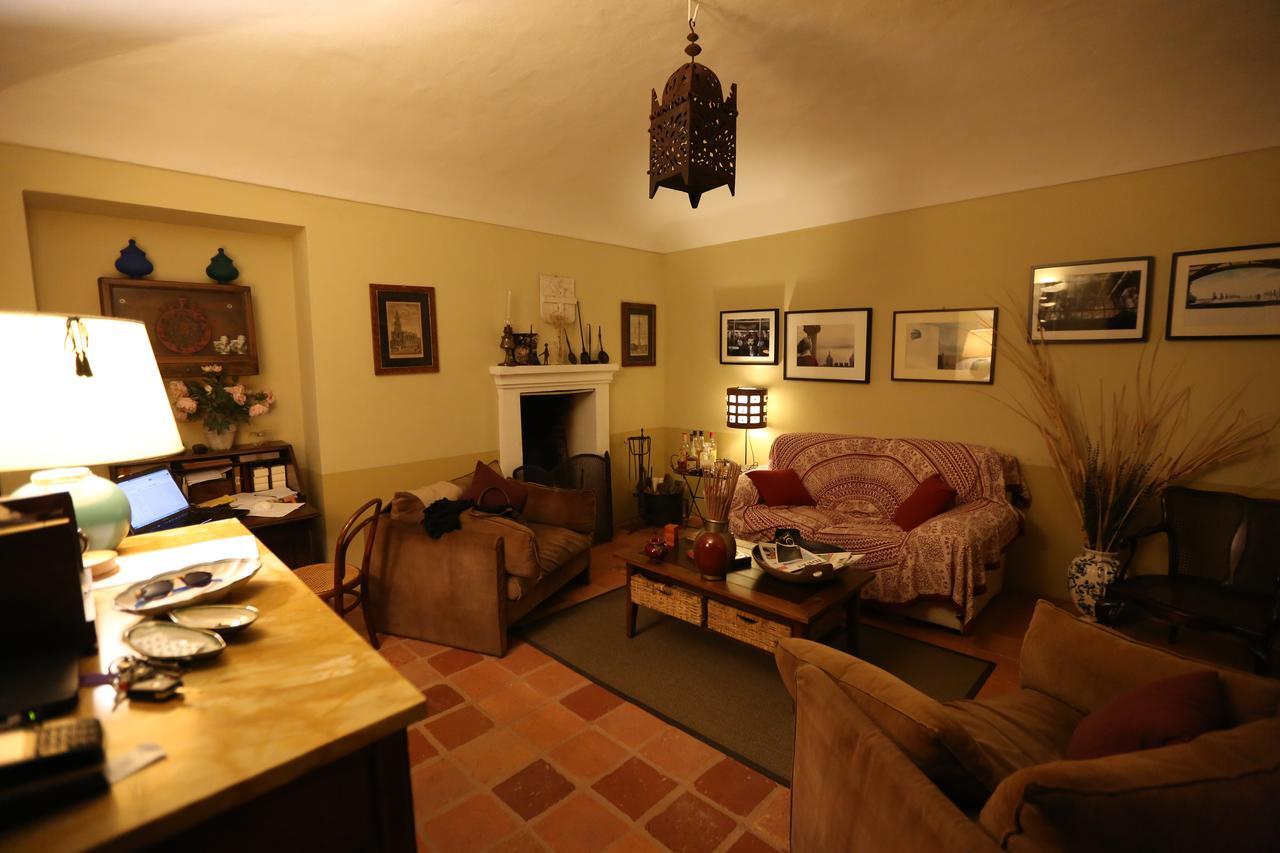 Cocconato Sotto La Luna Bruna B&B מראה חיצוני תמונה